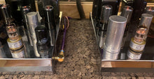 Load image into Gallery viewer, Matched Pair Tung-Sol 12AV7 Vacuum Tubes Black Plate