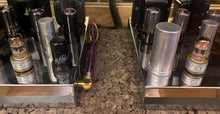 Load image into Gallery viewer, Matched Pair Tung-Sol 12AV7 Vacuum Tubes Black Plate