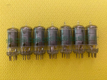 Load image into Gallery viewer, 7 General Electric GE 5749 Vacuum Tubes Valves Lot Of Seven