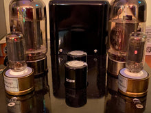 Load image into Gallery viewer, Matched Pair RCA 6AU6 6AU6A Vacuum Tubes Valves Black Plate NOS-Testing