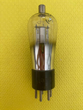 Load image into Gallery viewer, Tung-Sol Number / Type 38 #38 Vacuum Tube Engraved / Stamped Base Globe / Balloon Shape NOS-Testing