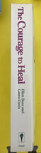 Load image into Gallery viewer, The Courage To Heal A Guide For Women Survivors Of Child Sexual Abuse Ellen Bass And Laura Davis Perennial Library