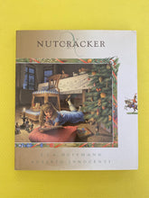 Load image into Gallery viewer, Nutcracker Illustrated Story Book E.T.A. Hoffmann Roberto Innocenti Designed By Rita Marshall Creative Editions Harcourt Brace & Company