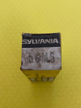 Load image into Gallery viewer, Sylvania 5GM6 Vacuum Tube Valve NOS NIB