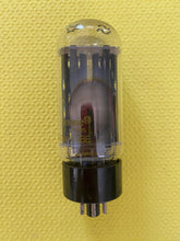 Load image into Gallery viewer, Westinghouse 5U4 5U4GB Vacuum Tube Black Plate