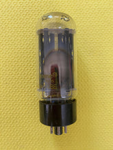 Load image into Gallery viewer, Westinghouse 5U4 5U4GB Vacuum Tube Black Plate