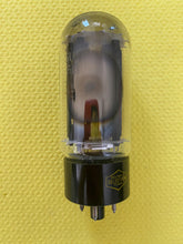 Load image into Gallery viewer, Westinghouse 5U4 5U4GB Vacuum Tube Black Plate