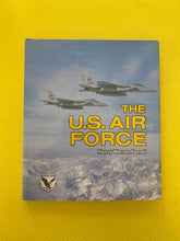 Load image into Gallery viewer, The US Airforce Nancy Warren Ferrell Lerner Publications Company Lerner's Armed Services Series