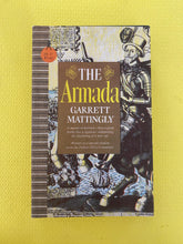 Load image into Gallery viewer, The Armada Garrett Mattingly Riverside Press / Houghton Mifflin 1959