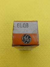 Load image into Gallery viewer, General Electric GE 6LQ8 Vacuum Tube Valve NOS NIB