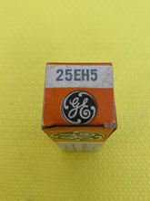 Load image into Gallery viewer, General Electric GE 25EH5 Vacuum Tube Valve NOS NIB