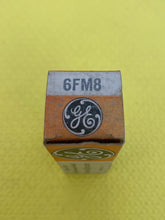 Load image into Gallery viewer, General Electric GE 6FM8 Vacuum Tube Valve NOS NIB