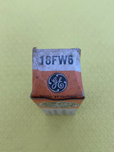 Load image into Gallery viewer, General Electric GE 18FW6 Vacuum Tube Valve NOS NIB