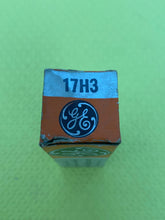 Load image into Gallery viewer, General Electric GE 17H3 Vacuum Tube Valve NOS NIB