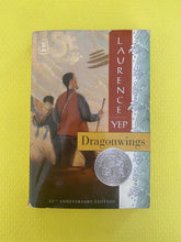 Load image into Gallery viewer, Dragonwings Lauren Yep 25th Anniversary Edition Harper Trophy