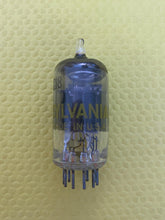 Load image into Gallery viewer, Sylvania 6CU8 Vacuum Tube Valve NOS NIB
