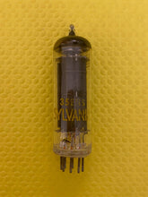 Load image into Gallery viewer, Sylvania 35EH5 Vacuum Tube Valve NOS NIB