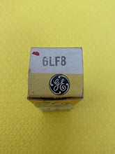 Load image into Gallery viewer, General Electric GE 6LF8 Vacuum Tube Valve NOS NIB