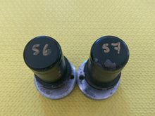 Load image into Gallery viewer, Matched Pair Ken-Rad 6SJ7 Vacuum Tubes NOS-Testing