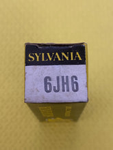 Load image into Gallery viewer, Sylvania 6JH6 Vacuum Tube Valve NOS NIB