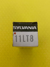 Load image into Gallery viewer, Sylvania 11LT8 Vacuum Tube Valve NOS NIB