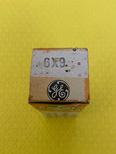 Load image into Gallery viewer, General Electric GE Dutch Amperex 6X9 ECF200 Vacuum Tube Valve NOS NIB
