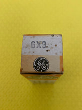 Load image into Gallery viewer, General Electric GE Dutch Amperex 6X9 ECF200 Vacuum Tube NOS NIB