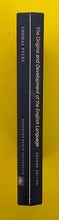 Load image into Gallery viewer, The Origins And Development Of The English Language Second Edition Thomas Pyles Harcourt Brace Jovanovich