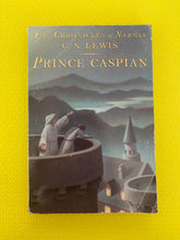 Load image into Gallery viewer, The Chronicles Of Narnia Prince Caspian C.S. Lewis HarperTrophy