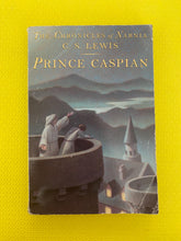 Load image into Gallery viewer, The Chronicles Of Narnia Prince Caspian C.S. Lewis HarperTrophy