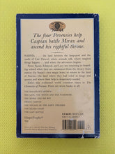 Load image into Gallery viewer, The Chronicles Of Narnia Prince Caspian C.S. Lewis HarperTrophy