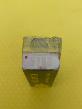 Load image into Gallery viewer, Sylvania 5763 Vacuum Tube Valve Industrial Grade NOS NIB