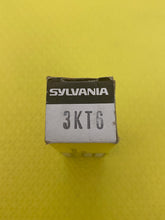 Load image into Gallery viewer, Sylvania 3KT6 Vacuum Tube Valve NOS NIB