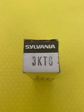 Load image into Gallery viewer, Sylvania 3KT6 Vacuum Tube Valve NOS NIB