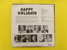 Load image into Gallery viewer, Happy Holidays RCA Special Products Vinyl Stereo LP DPL1-0376 True Value