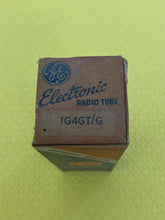 Load image into Gallery viewer, General Electric GE 1G4 1G4GT Vacuum Tube Valve NOS NIB
