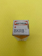Load image into Gallery viewer, Raytheon 8KR8 Vacuum Tube Valve NOS NIB