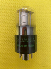 Load image into Gallery viewer, Sylvania 3Q5 3Q5GT Vacuum Tube Valve NOS NIB