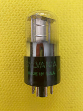 Load image into Gallery viewer, Sylvania 3Q5 3Q5GT Vacuum Tube Valve NOS NIB