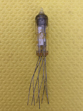 Load image into Gallery viewer, Sylvania 1S6 Vacuum Tube Valve NOS NIB