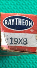 Load image into Gallery viewer, Raytheon 19X8 Vacuum Tube Valve NOS NIB