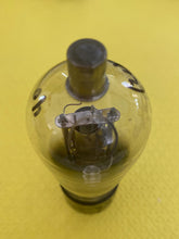 Load image into Gallery viewer, Tung-Sol Number / Type 38 #38 Vacuum Tube Engraved / Stamped Base Globe / Balloon Shape NOS-Testing