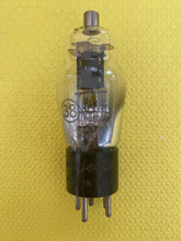 Load image into Gallery viewer, Majestic Number / Type 38 #38 Vacuum Tube Engraved / Stamped Base