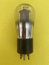 Load image into Gallery viewer, Sylvania Number / Type 484 Vacuum Tube Mesh Plate Globe Balloon Style