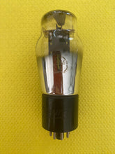 Load image into Gallery viewer, Zenith 25A6 25A6G Vacuum Tube Valve Engraved / Stamped Base Shoulder ST-Style