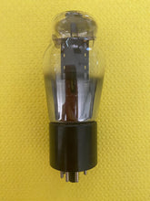 Load image into Gallery viewer, Zenith 25A6 25A6G Vacuum Tube Valve Engraved / Stamped Base Shoulder ST-Style