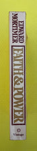 Load image into Gallery viewer, Faith & Power The Politics Of Islam Edward Mortimer Vintage Books