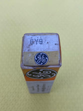 Load image into Gallery viewer, Mullard 6Y9 Vacuum Tube Valve NOS NIB