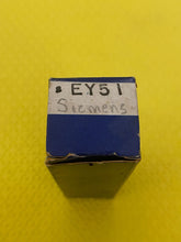 Load image into Gallery viewer, Mullard EY51 CV426 6X2 Vacuum Tube Valve NOS NIB
