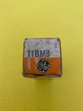 Load image into Gallery viewer, General Electric GE 11BM8 Vacuum Tube Valve NOS NIB